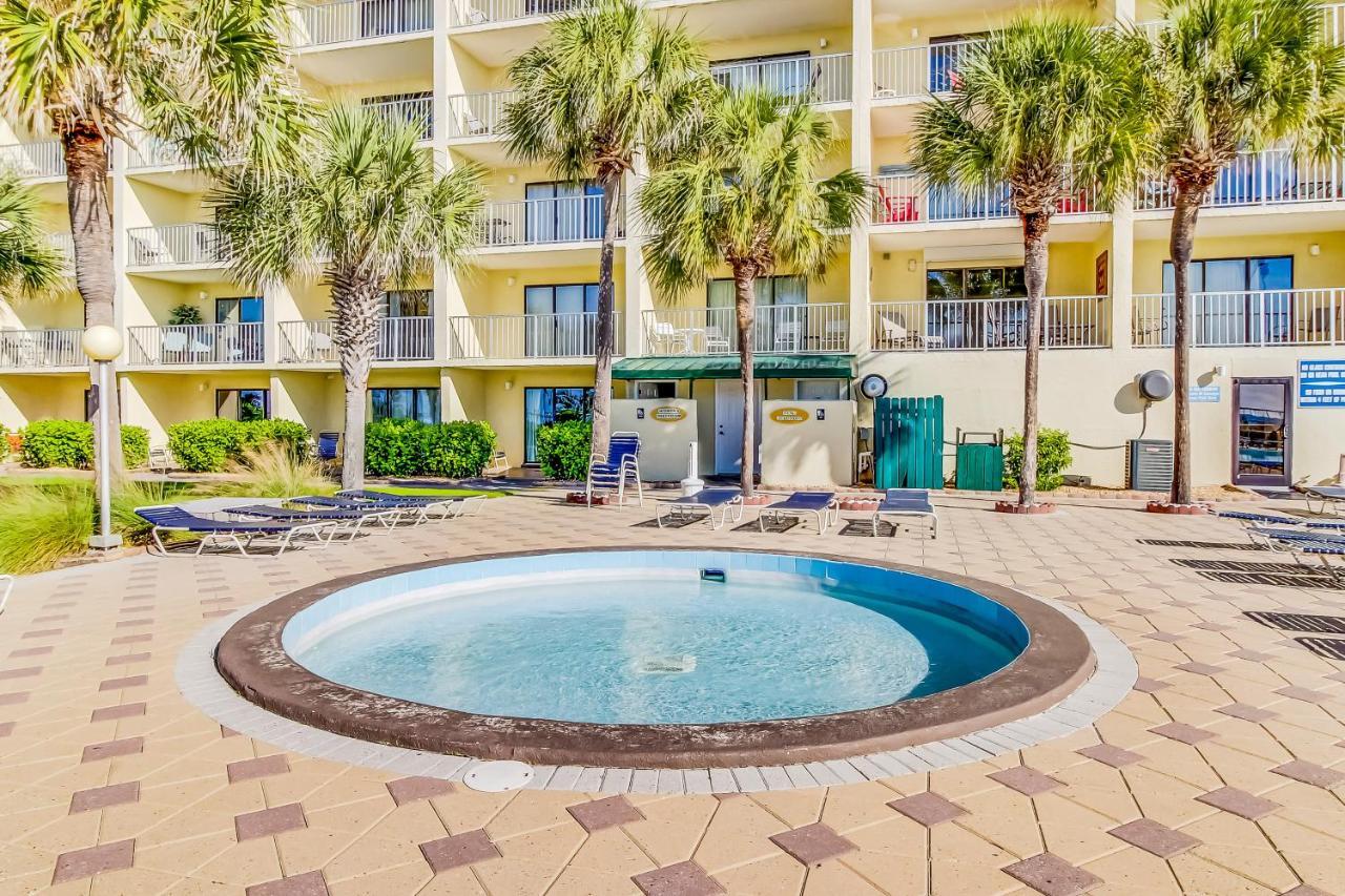 Summit 824 Apartment Panama City Beach Exterior photo