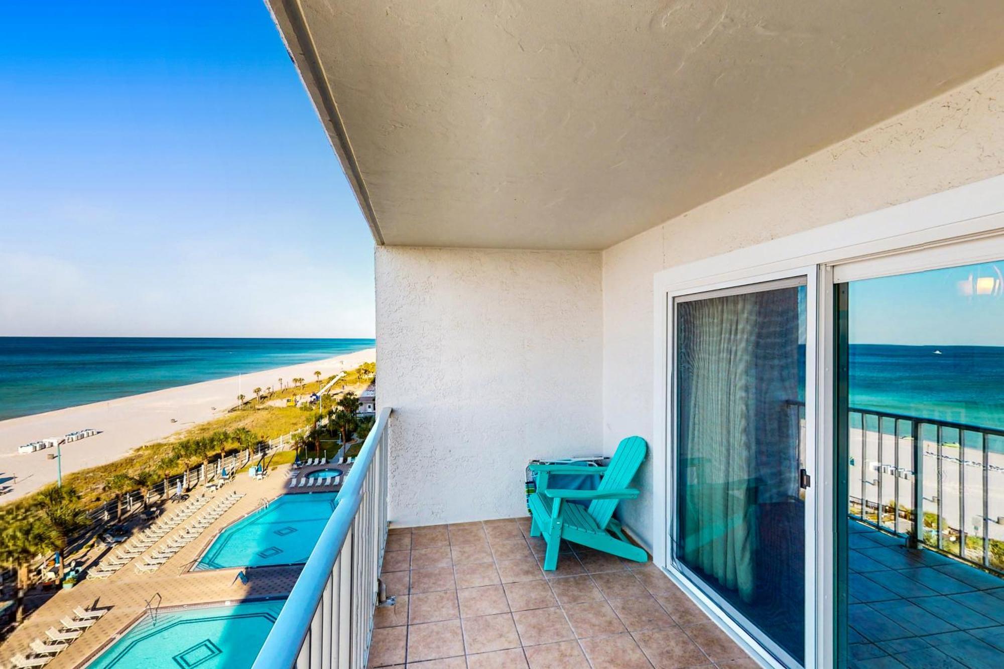 Summit 824 Apartment Panama City Beach Exterior photo